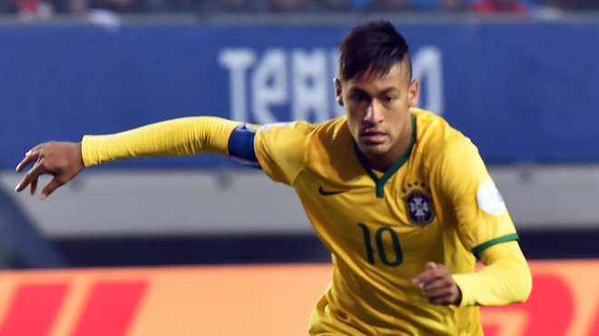 Copa America: Neymar retrouve son bourreau du Mondial