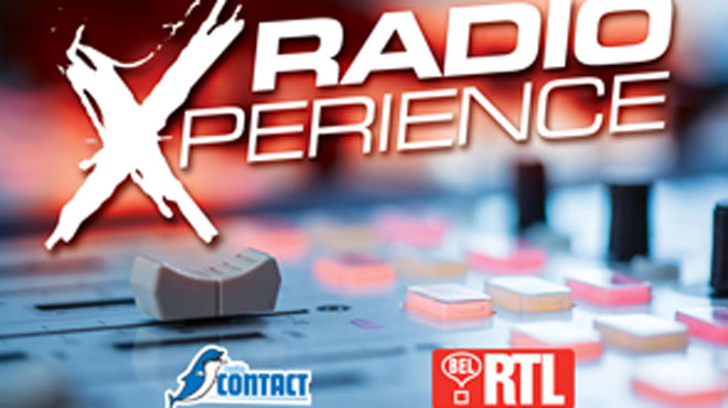 Intéressé par les métiers de la radio Bel RTL et Radio Contact sont à